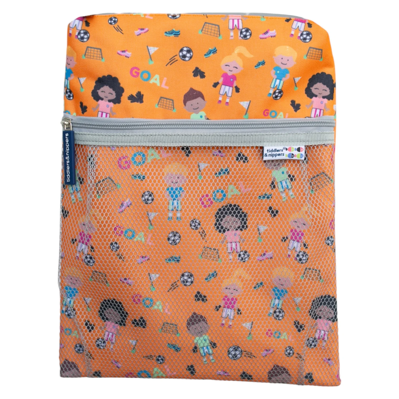 Waterproof Wet & Dry Swimming / Nappy Bag - Image 14