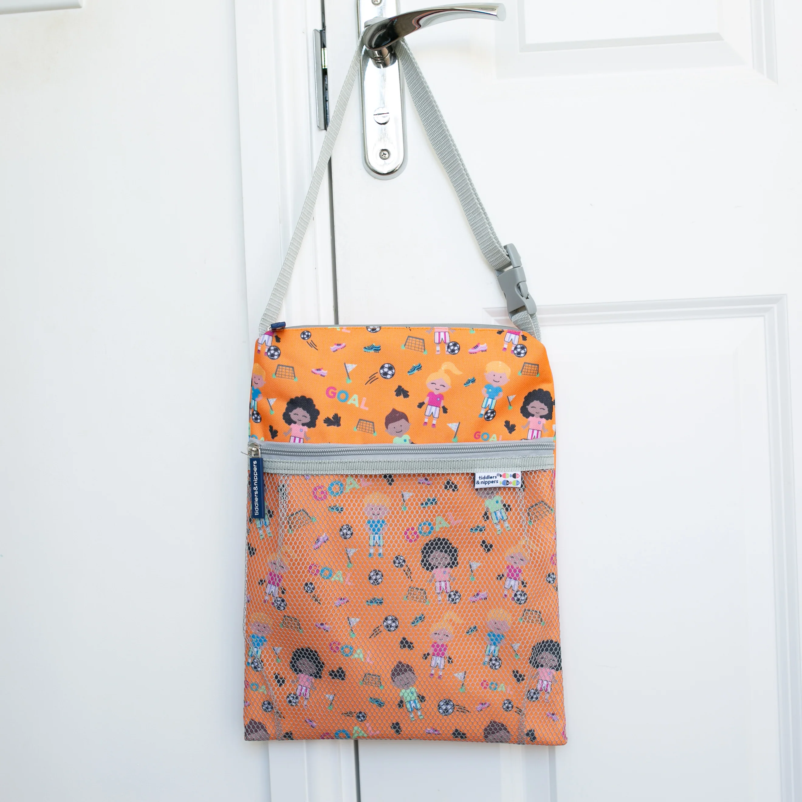 Waterproof Wet & Dry Swimming / Nappy Bag - Image 15