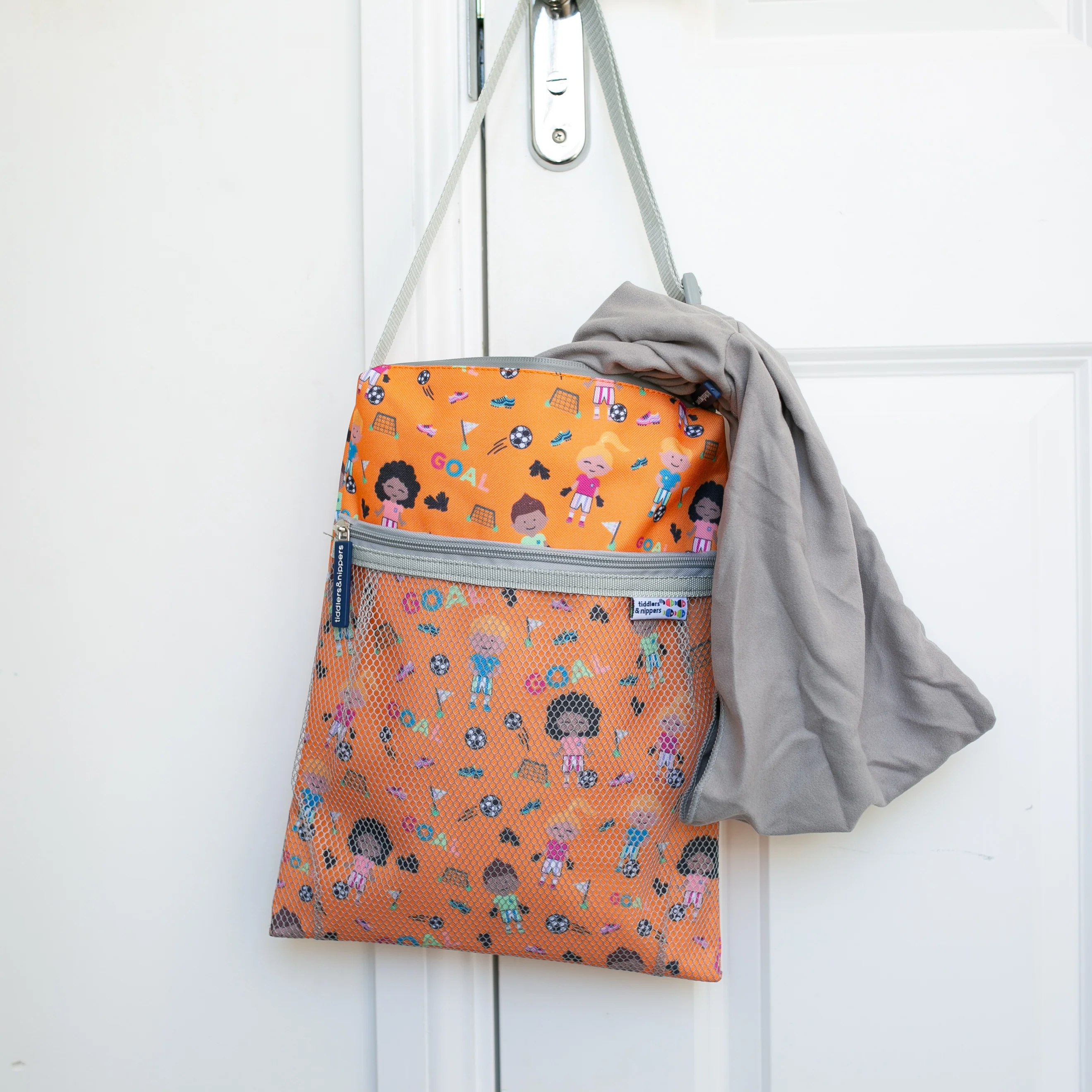 Waterproof Wet & Dry Swimming / Nappy Bag - Image 16