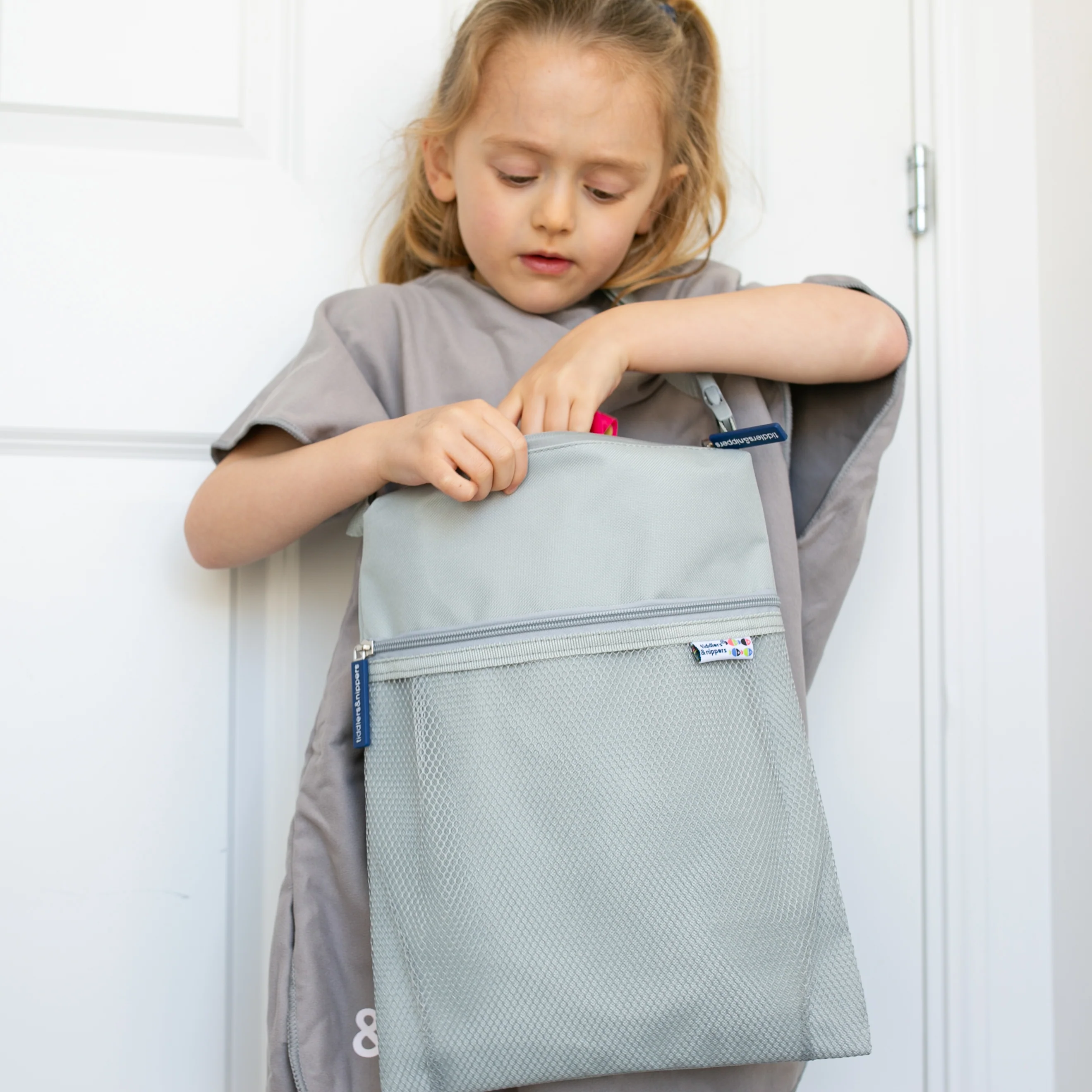 Waterproof Wet & Dry Swimming / Nappy Bag - Image 22