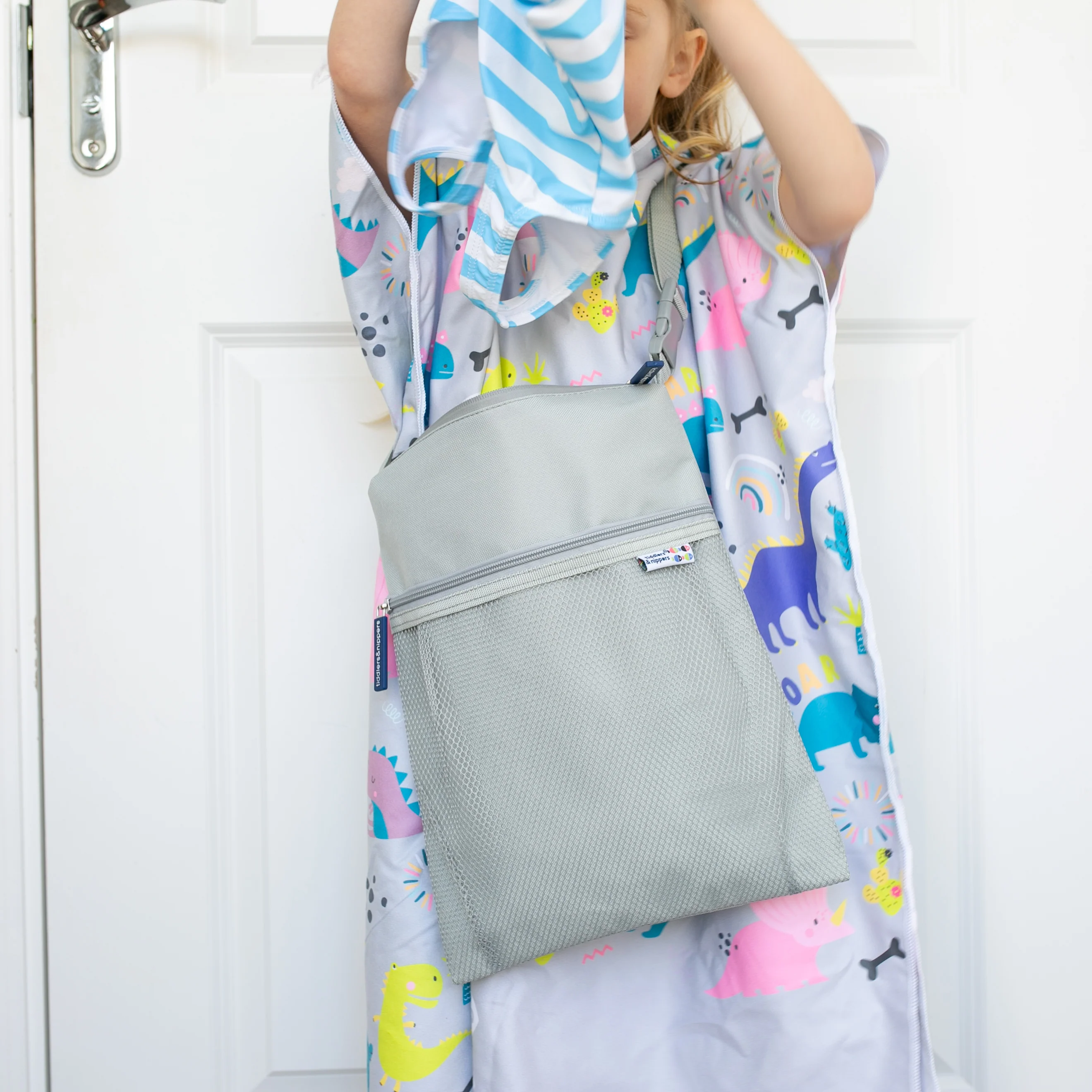 Waterproof Wet & Dry Swimming / Nappy Bag - Image 23