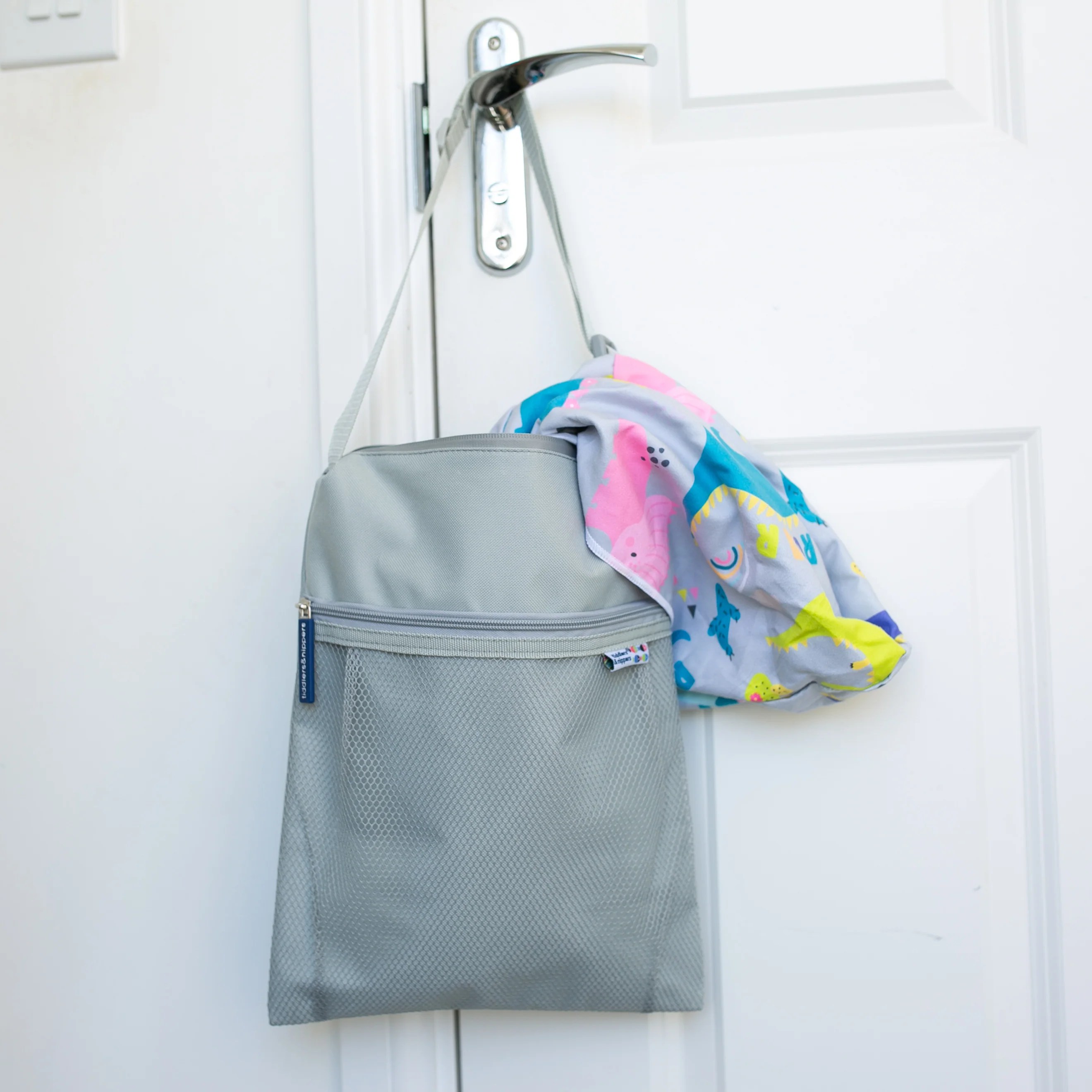 Waterproof Wet & Dry Swimming / Nappy Bag - Image 24