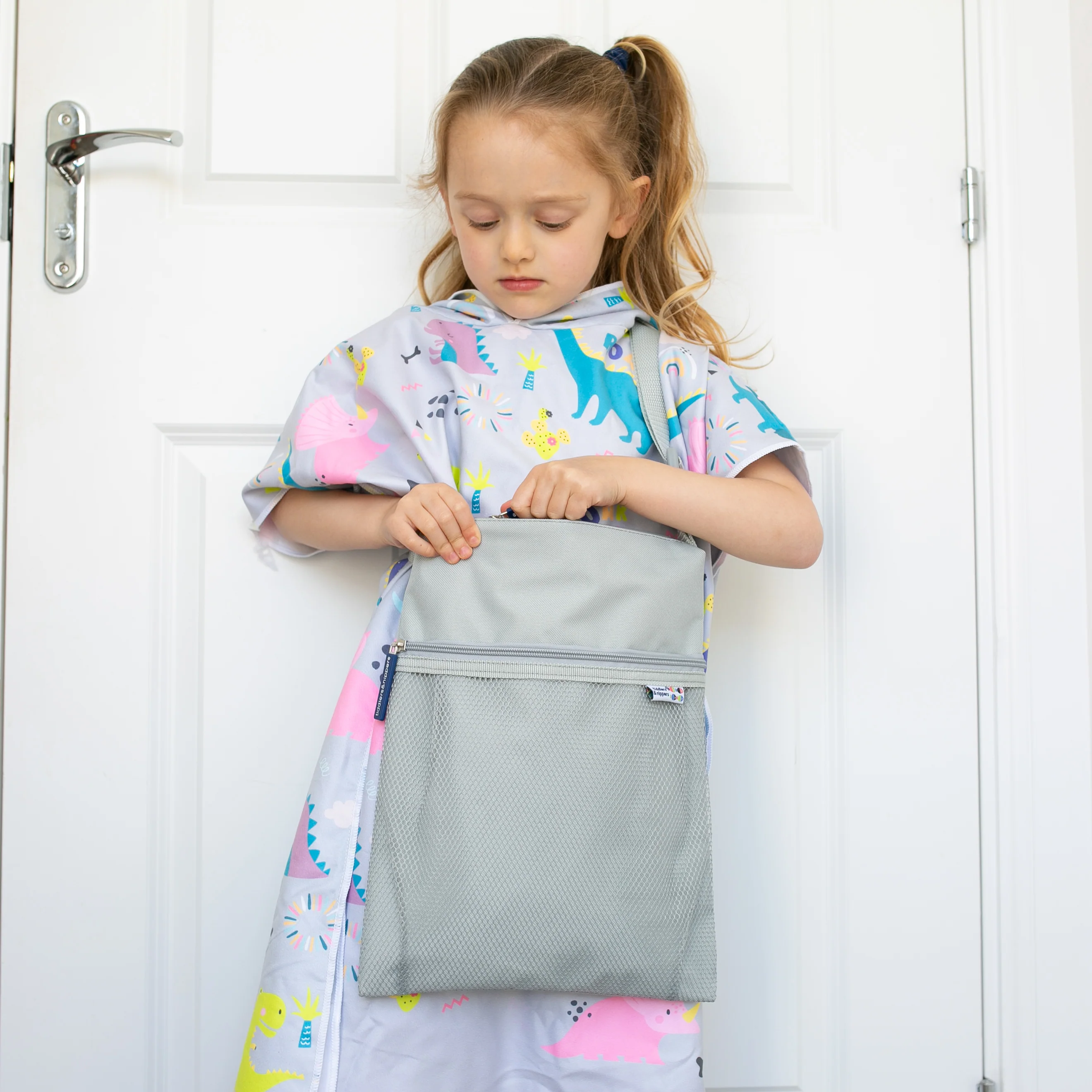 Waterproof Wet & Dry Swimming / Nappy Bag - Image 25