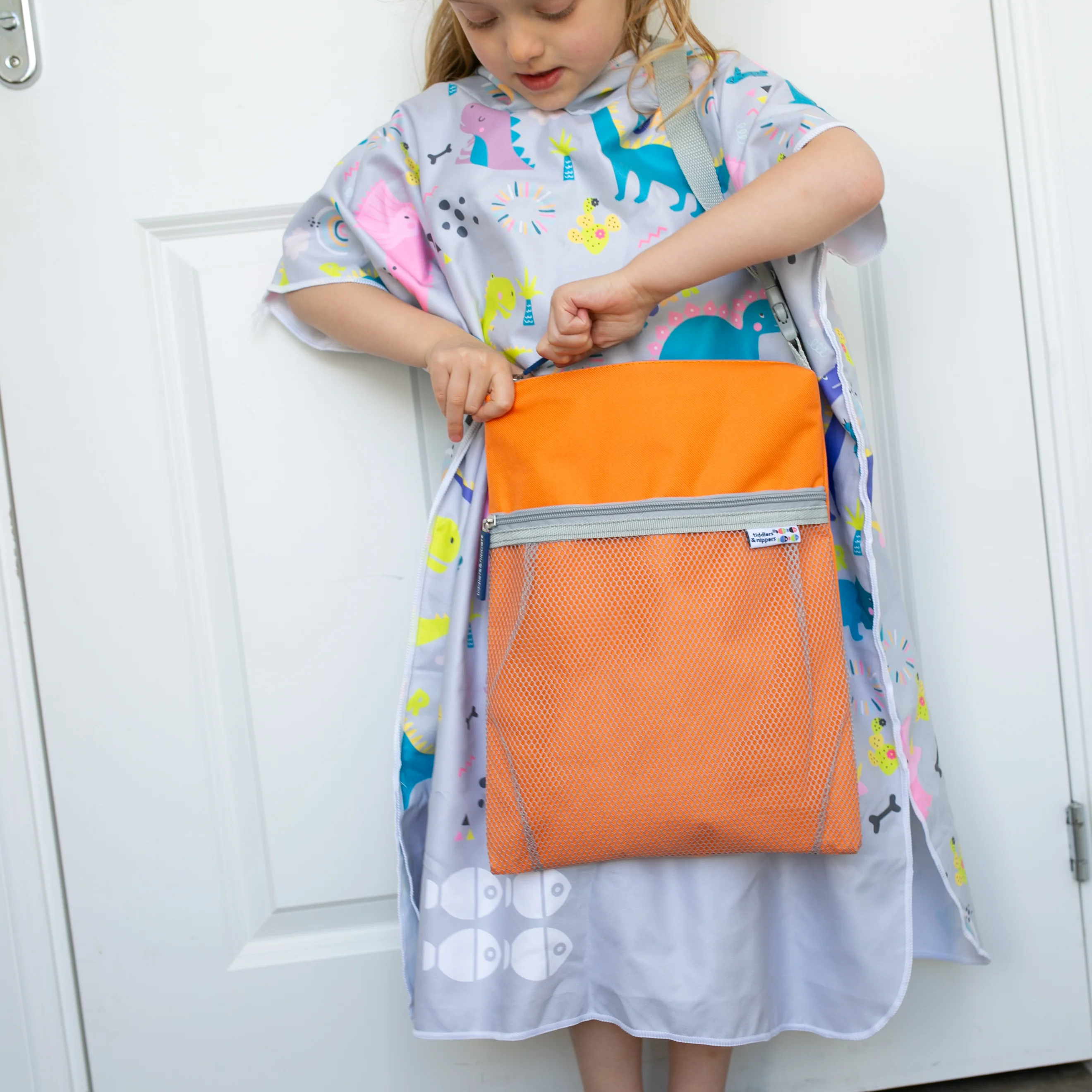 Waterproof Wet & Dry Swimming / Nappy Bag - Image 29