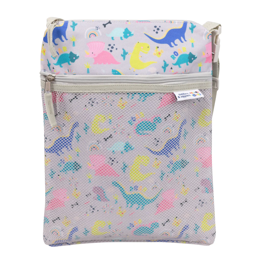 Waterproof Wet & Dry Swimming / Nappy Bag - Image 3