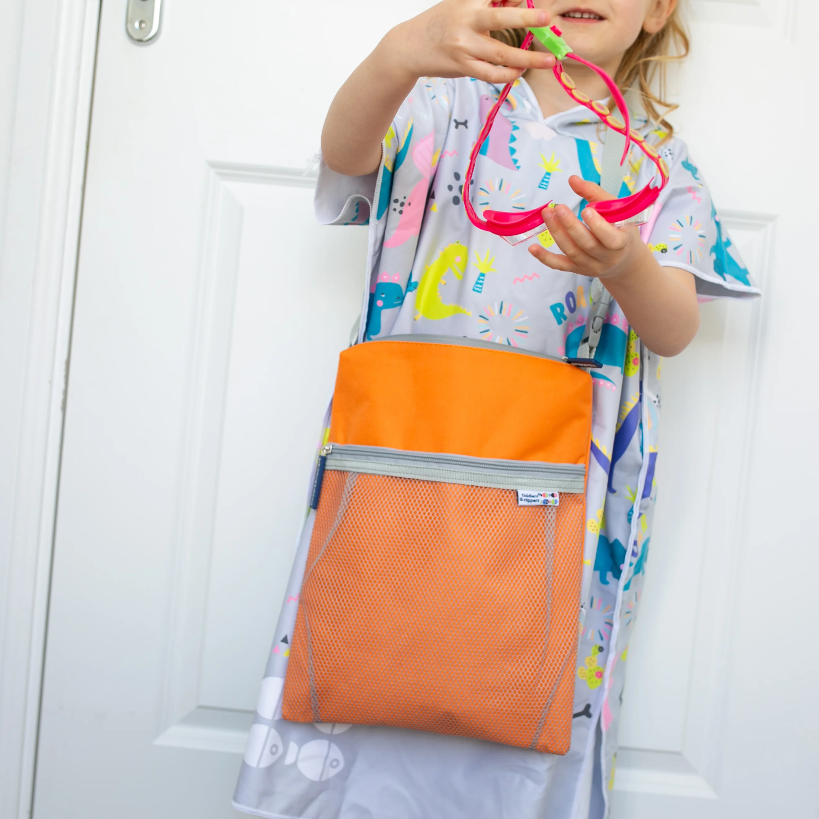 Waterproof Wet & Dry Swimming / Nappy Bag - Image 30