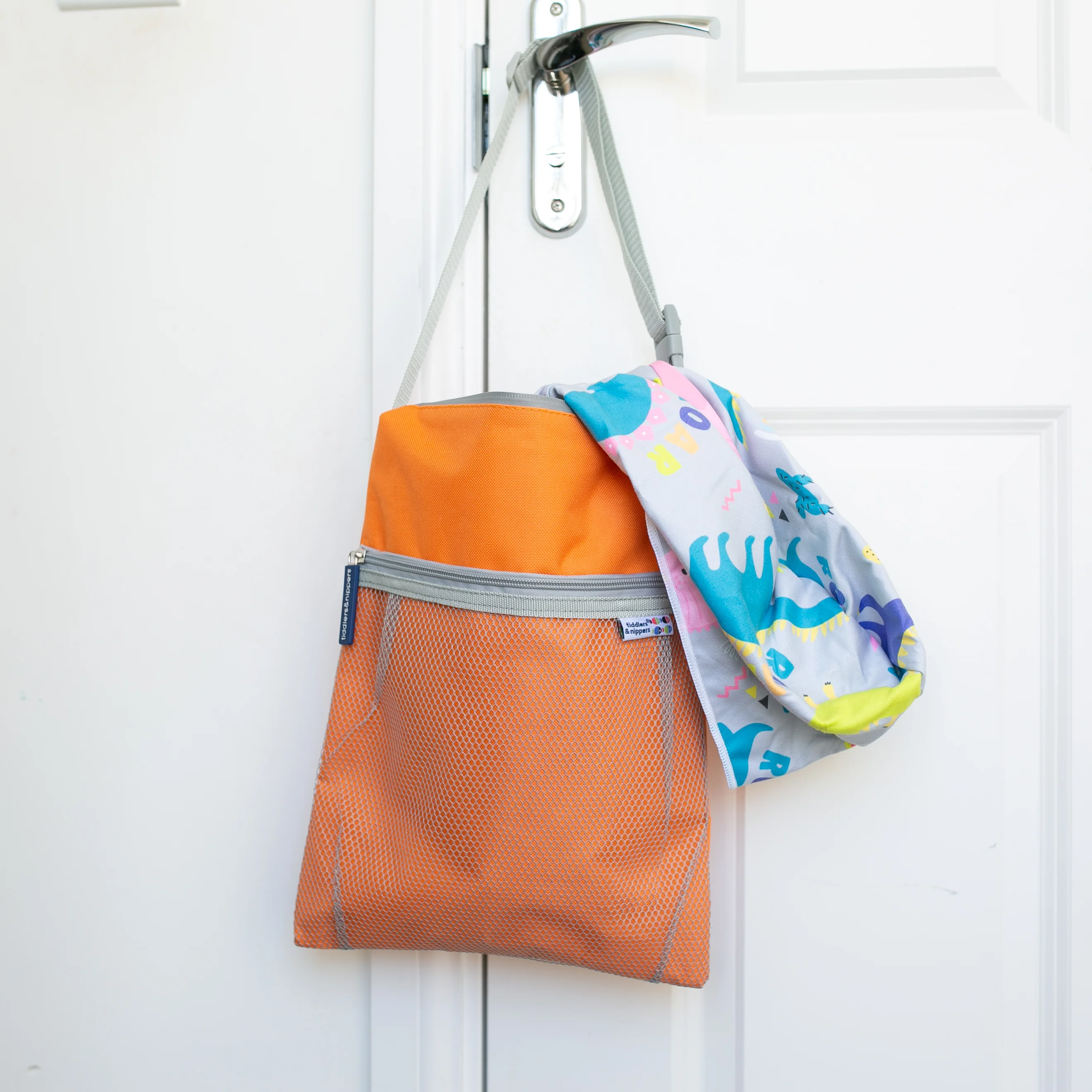 Waterproof Wet & Dry Swimming / Nappy Bag - Image 32