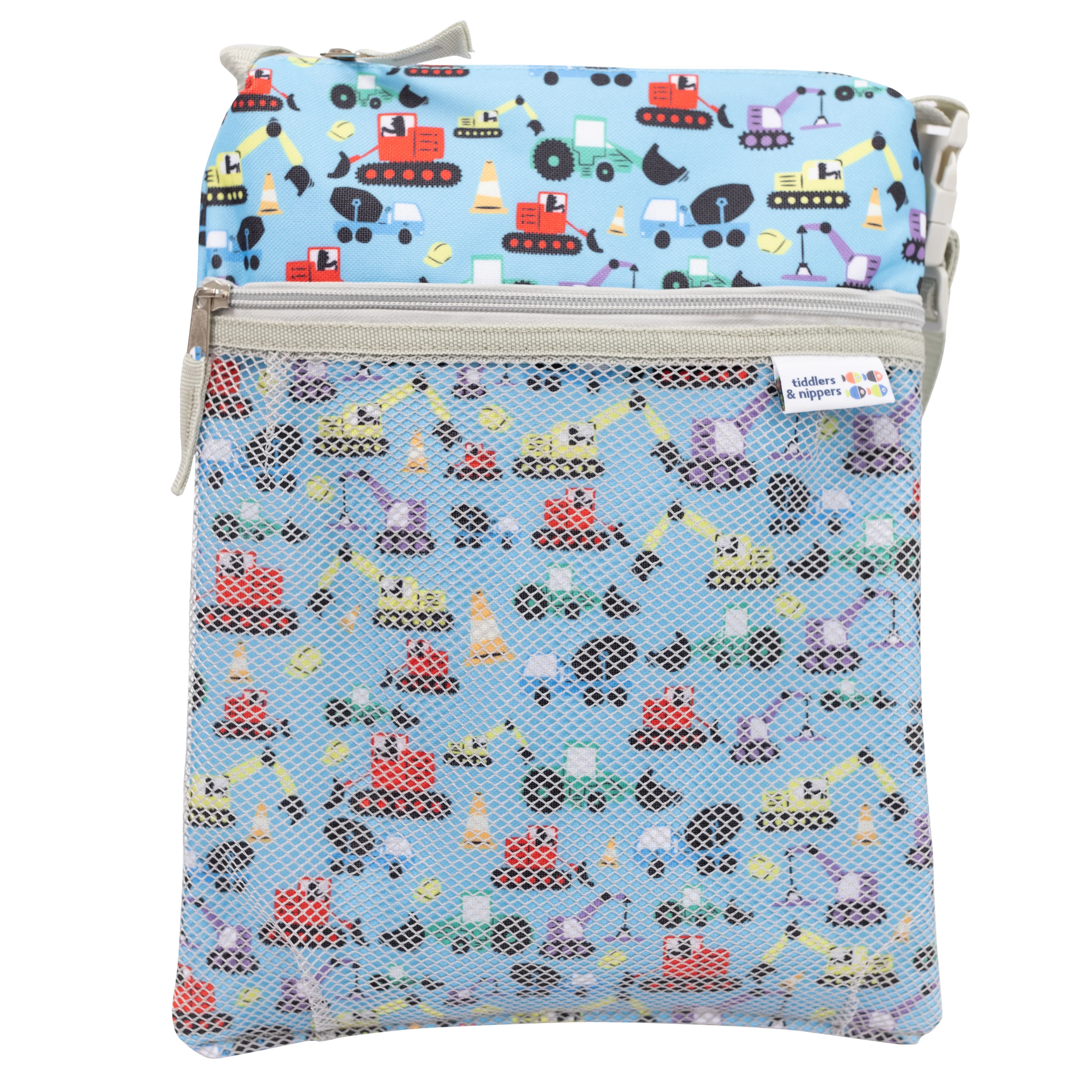 Waterproof Wet & Dry Swimming / Nappy Bag - Image 4