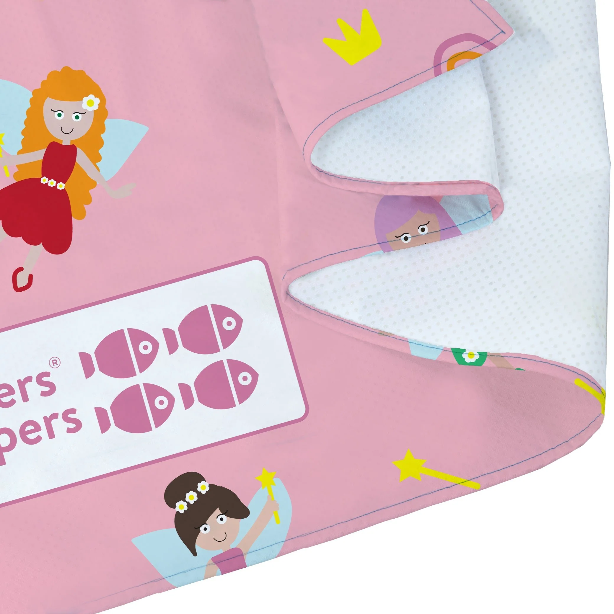 Reusable & Washable Splash Mat For Under High Chair | Large 130cm x 130cm Mats | Anti-Slip & Waterproof - Image 19