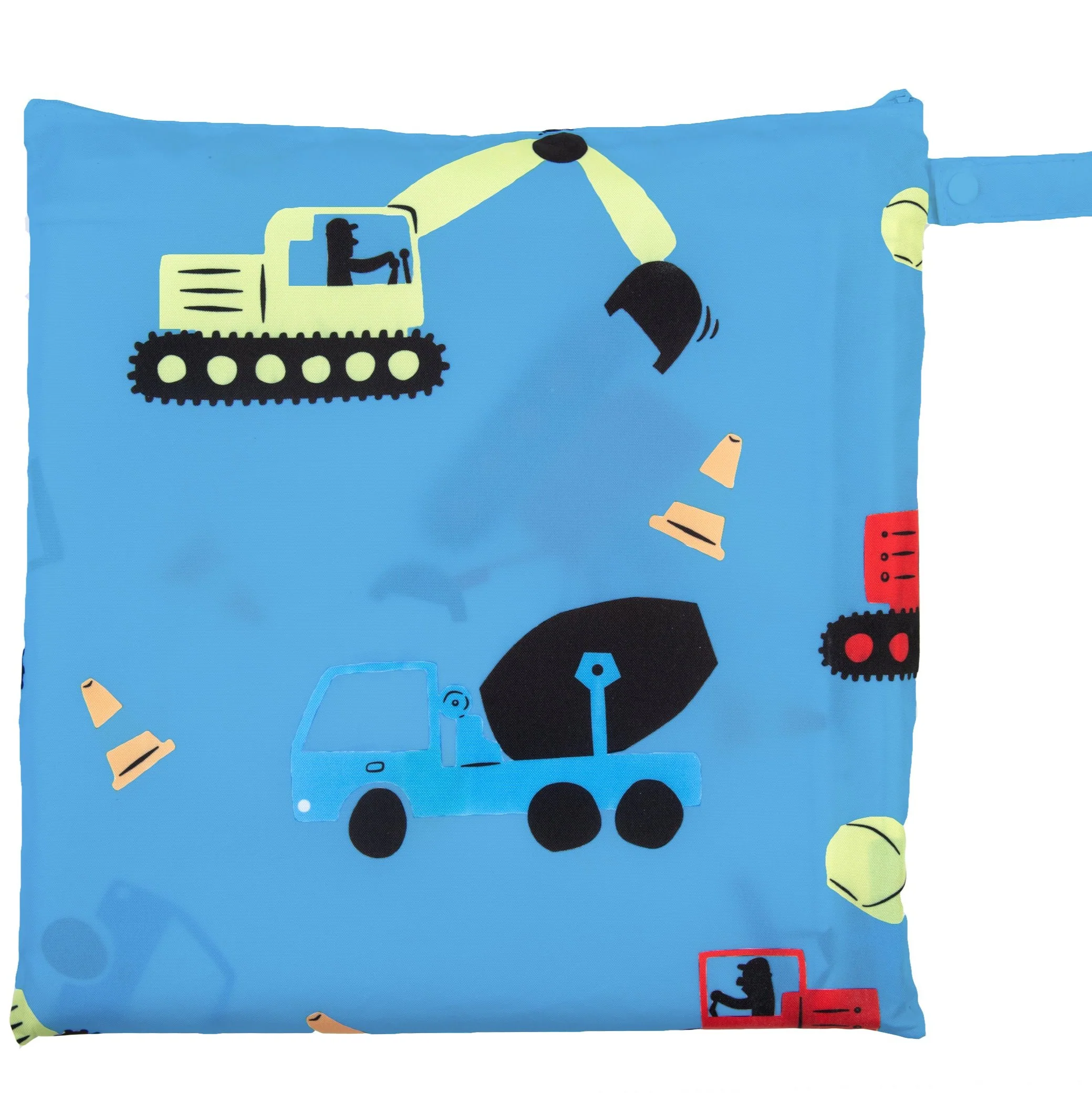 Reusable & Washable Splash Mat For Under High Chair | Large 130cm x 130cm Mats | Anti-Slip & Waterproof - Image 40