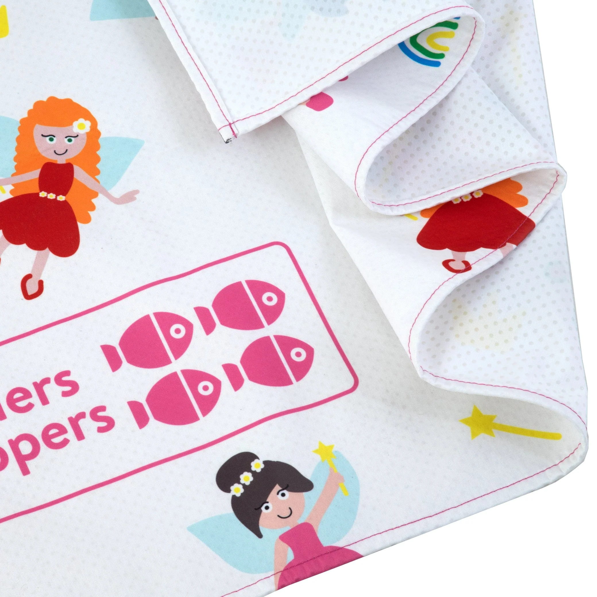 Reusable & Washable Splash Mat For Under High Chair | Large 130cm x 130cm Mats | Anti-Slip & Waterproof - Image 46